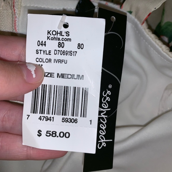 Floral summer dress - Picture 4 of 4